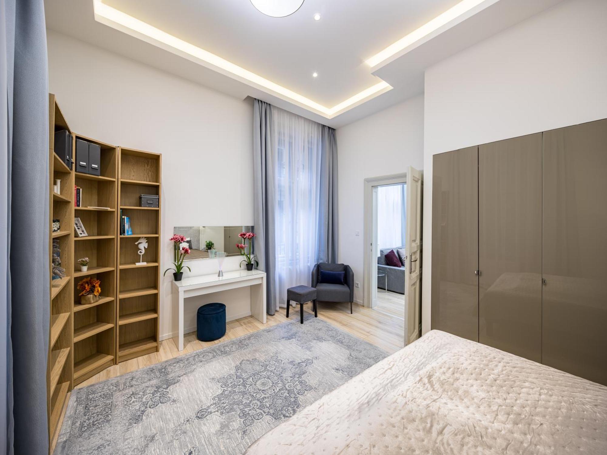 Central Market Residence บูดาเปสต์ ภายนอก รูปภาพ