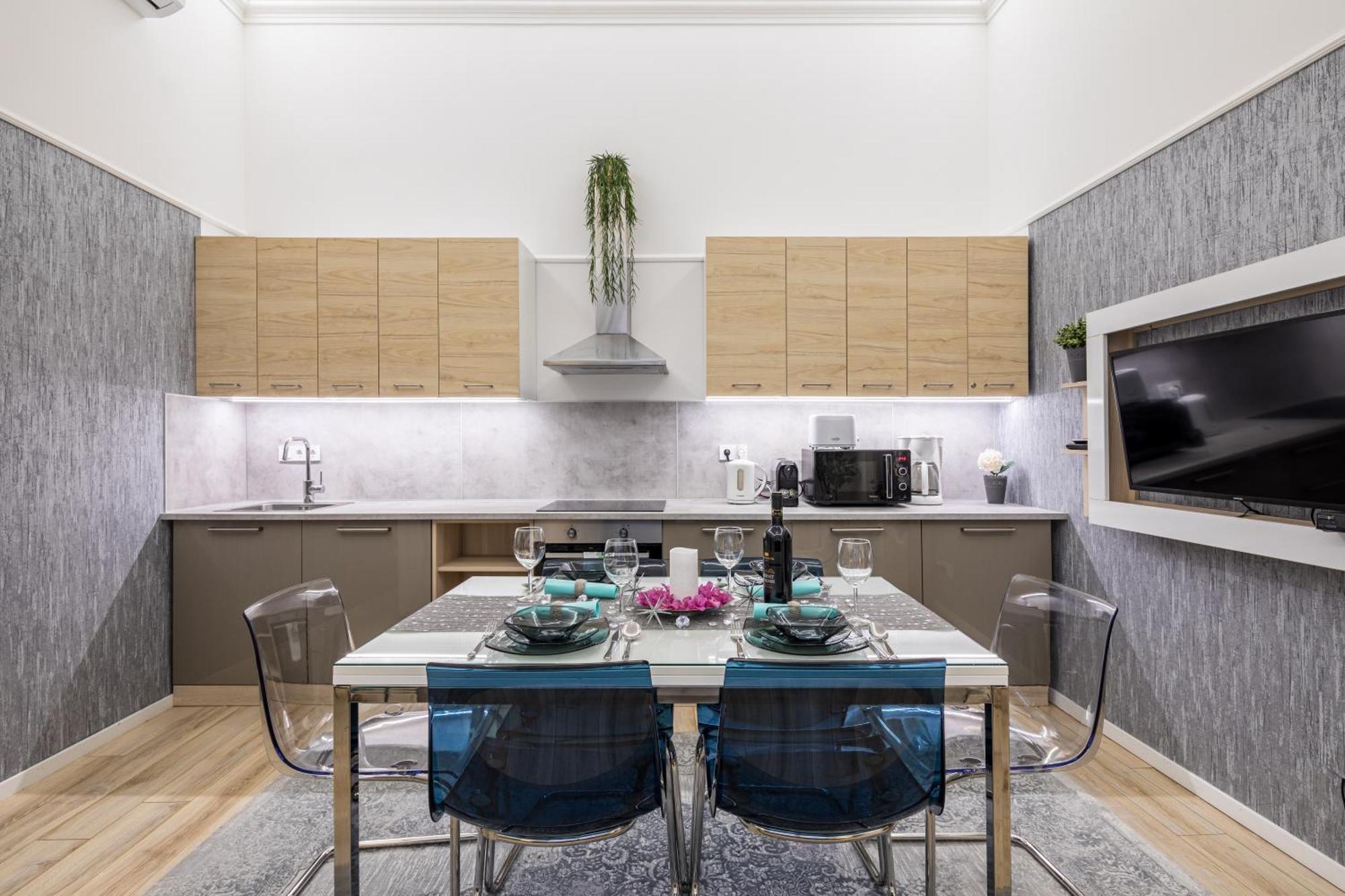 Central Market Residence บูดาเปสต์ ภายนอก รูปภาพ